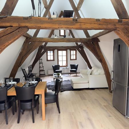 Loft With Big Terrace City Center Meir Антверпен Екстериор снимка