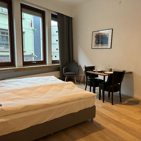 Loft With Big Terrace City Center Meir Антверпен Екстериор снимка