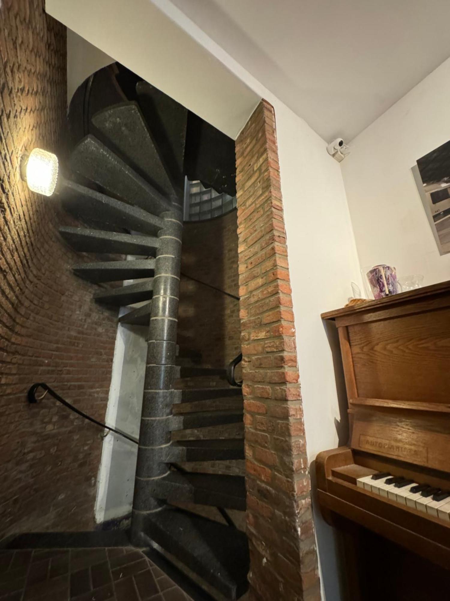 Loft With Big Terrace City Center Meir Антверпен Екстериор снимка