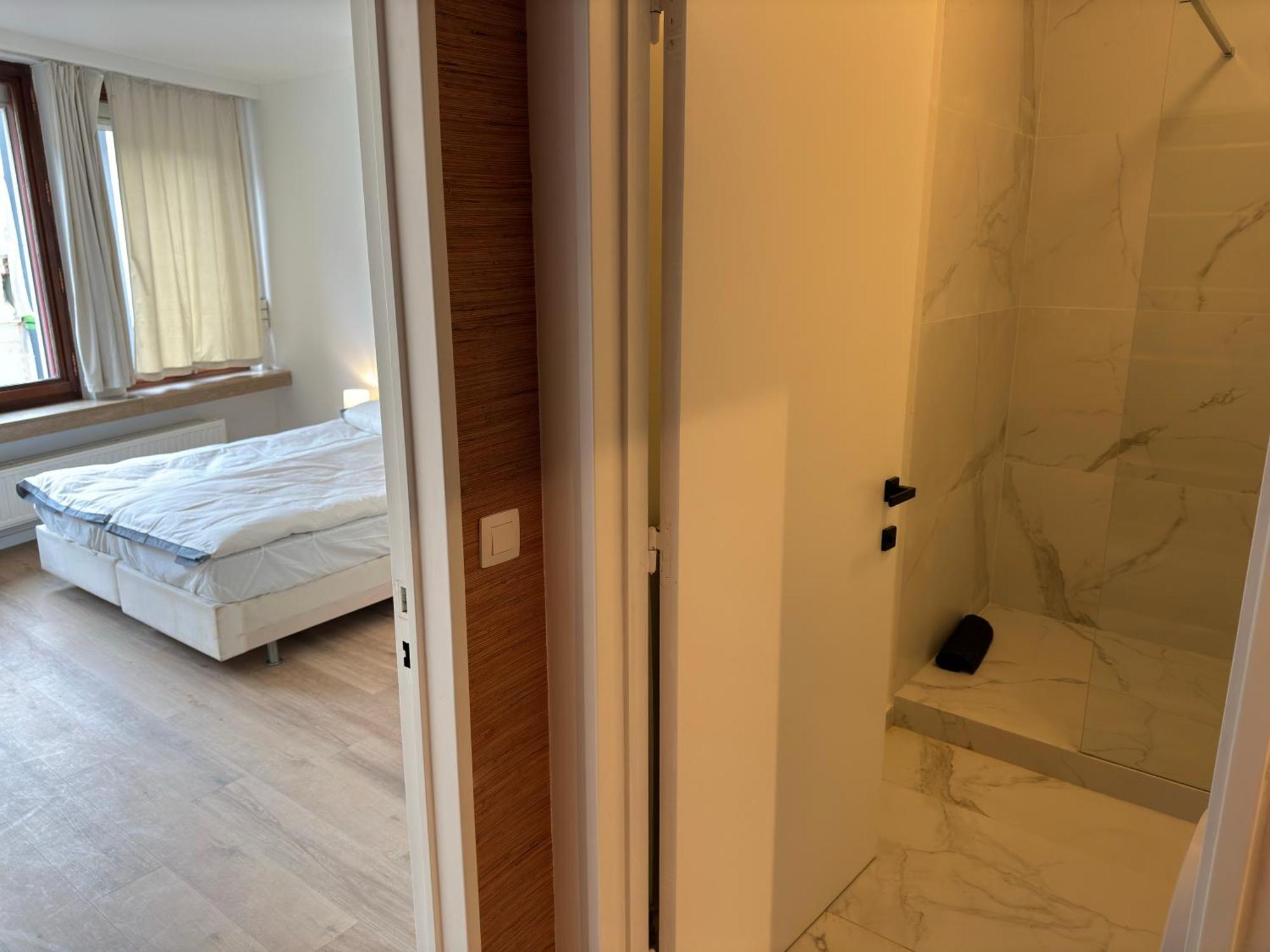 Loft With Big Terrace City Center Meir Антверпен Екстериор снимка