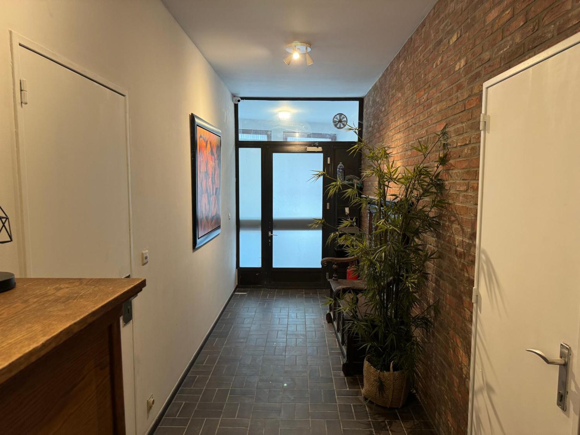 Loft With Big Terrace City Center Meir Антверпен Екстериор снимка