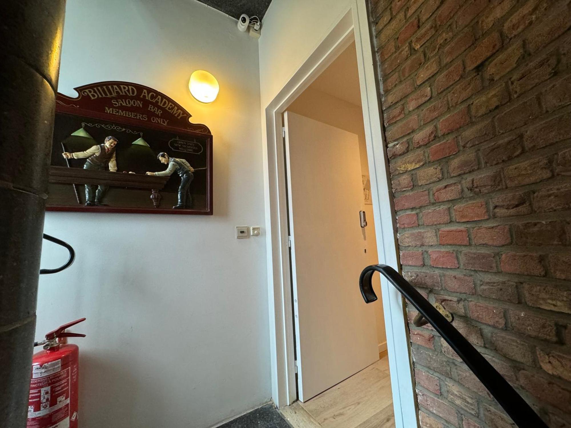 Loft With Big Terrace City Center Meir Антверпен Екстериор снимка