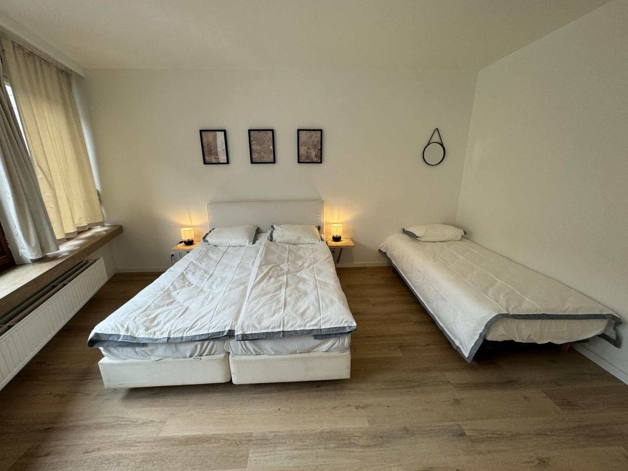 Loft With Big Terrace City Center Meir Антверпен Екстериор снимка