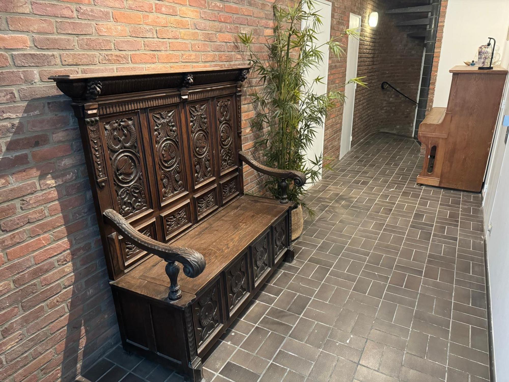 Loft With Big Terrace City Center Meir Антверпен Екстериор снимка